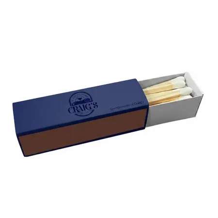 Slim Matchboxes - Australia Promo Now