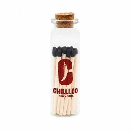 Mini Matchstick Bottles - Australia Promo Now