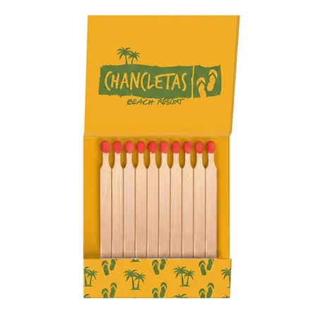 Strike Matchbooks - Australia Promo Now