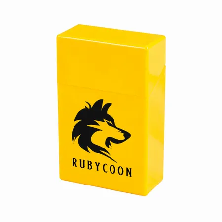Plastic Cigarette Cases - Australia Promo Now