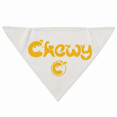 Embroidered Pet Bandanas - Australia Promo Now