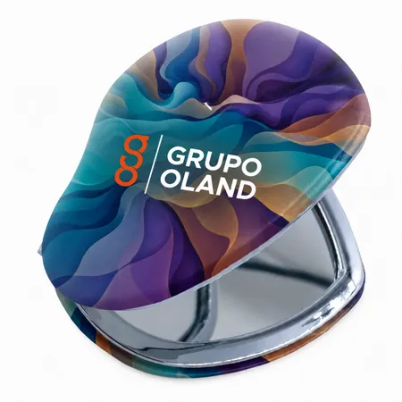 Foldable Compact Mirrors - Australia Promo Now