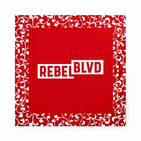 Full Color Paisley Bandanas - Australia Promo Now