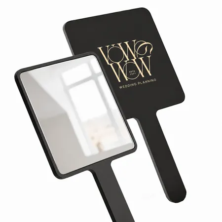 Handheld Compact Mirrors - Australia Promo Now
