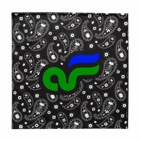 Custom Colored Microfiber Bandanas - Australia Promo Now