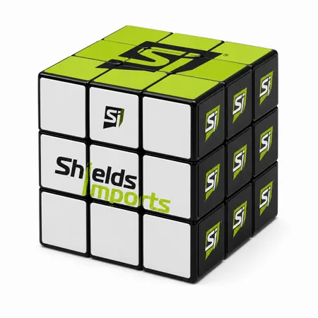 3×3 Standard Cubes - Australia Promo Now
