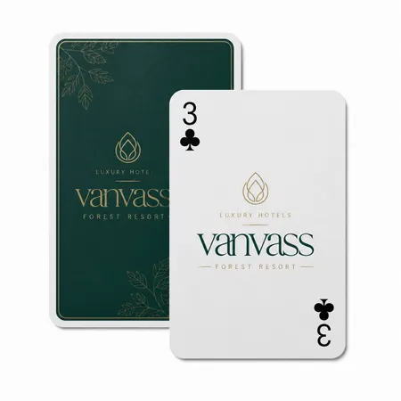 Durable PVC Playing Cards - Australia Promo Now
