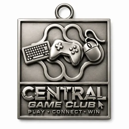 3D Metal Charms - Australia Promo Now