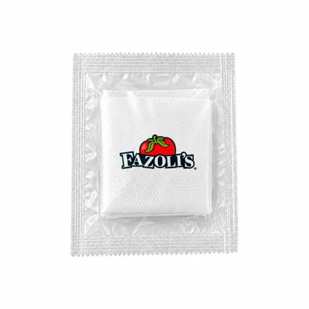 PE Disposable Glove Packs - Transparent Packaging - Australia Promo Now
