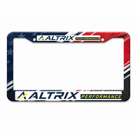 License Plate Frames - Australia Promo Now