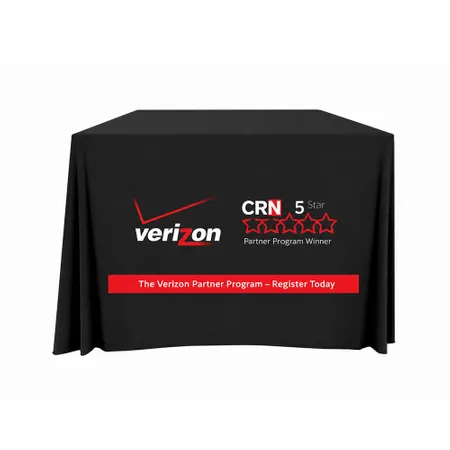 Custom Square Table Covers - Australia Promo Now