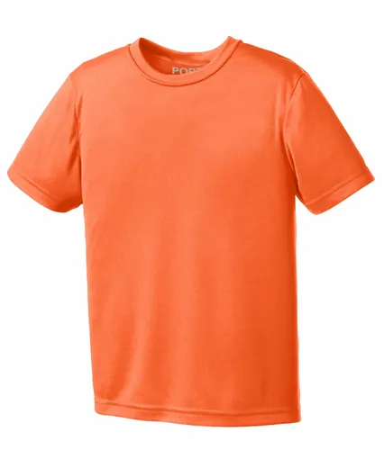 Neon Orange