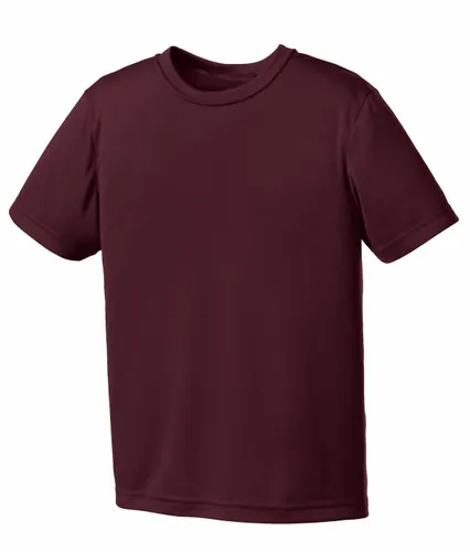 Athletic Maroon