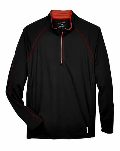 Black/ Classic Red