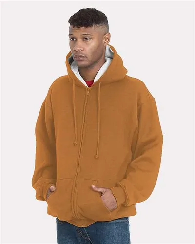 Caramel Brown/ Cream