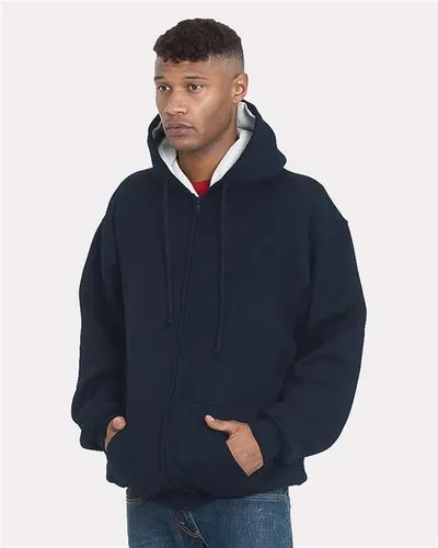 Navy/ Cream