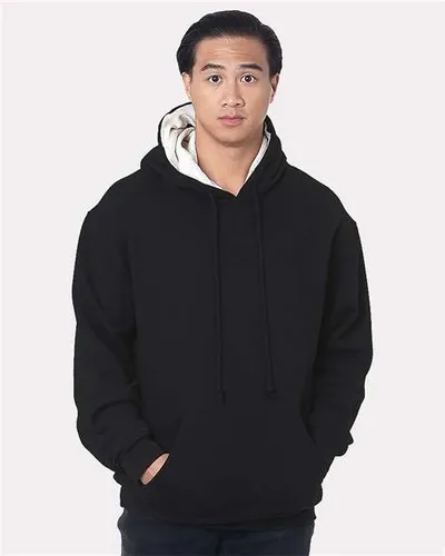 Black/ Cream