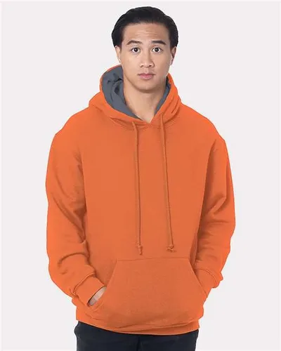 Bright Orange/ Dark Grey