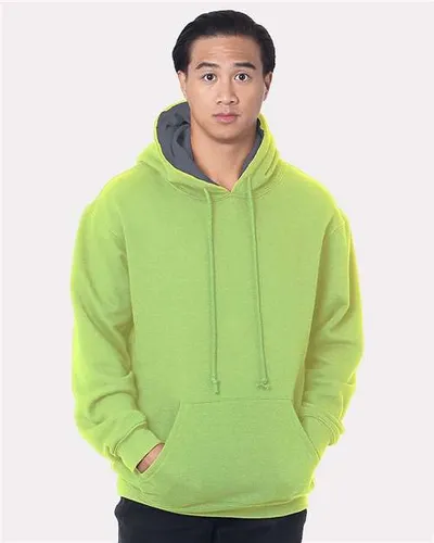 Lime Green/ Dark Grey