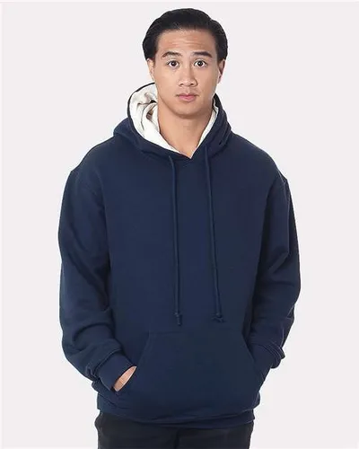 Navy/ Cream