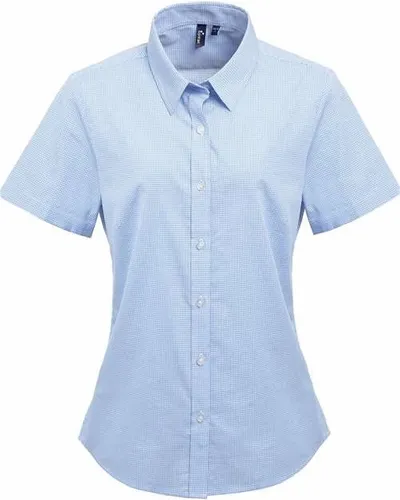 Light Blue/ White