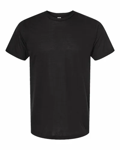 Solid Black Tri Blend