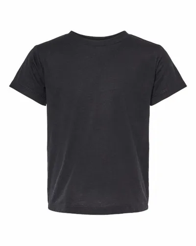 Solid Black Triblend