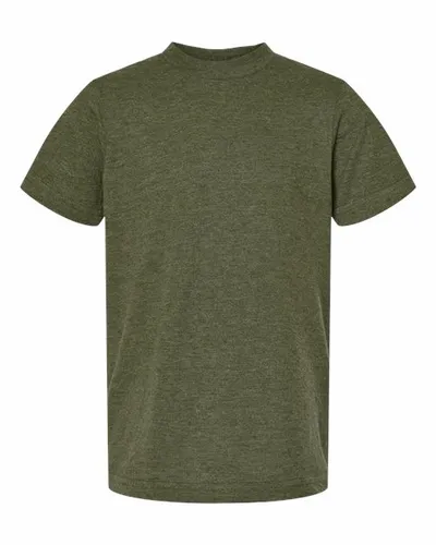 Heather Military Green