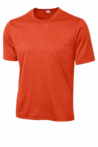 Deep Orange Heather