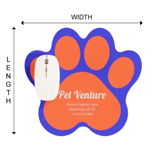 Custom Size  - Australia Promo Now