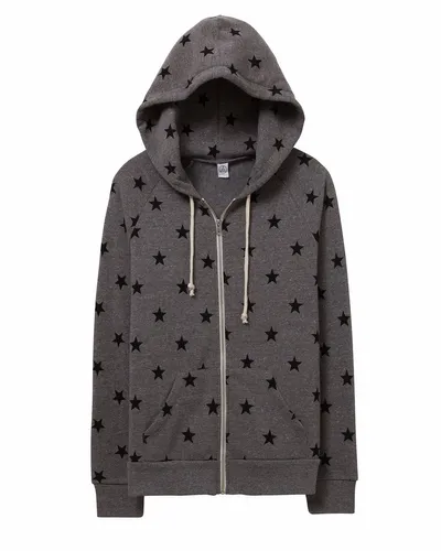 Eco Grey Stars