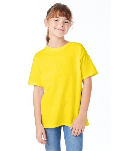 Athletic Yellow