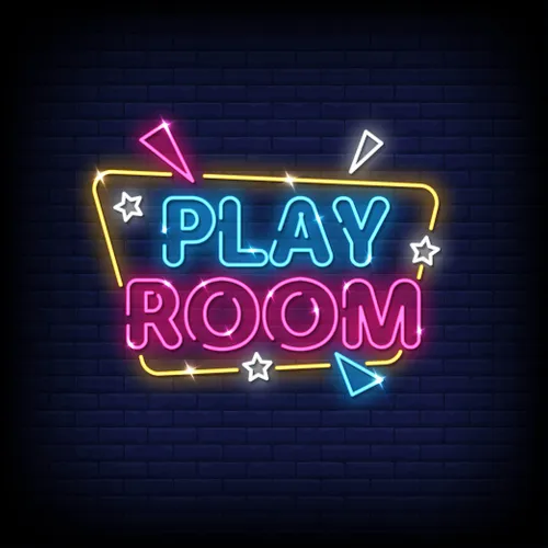 Play Room Neon Sign - Australia Promo Now