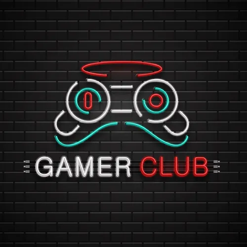 Gamer Club Neon Sign - Australia Promo Now
