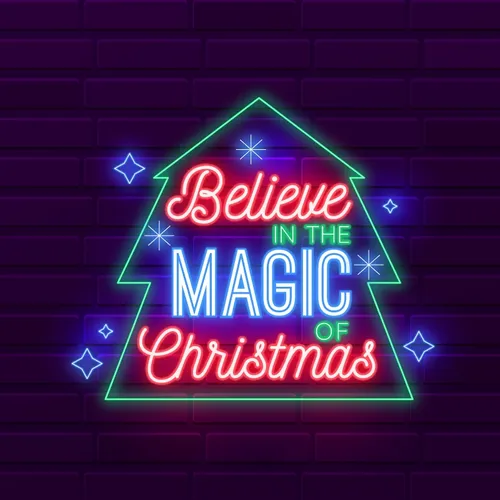 Believe in the Magic of Christmas - Australia Promo Now