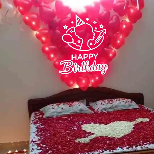 Cute Birthday Art Neon Sign - Australia Promo Now