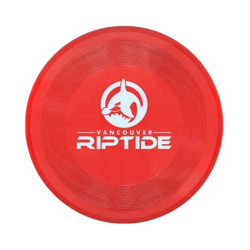PVC Flying Disc 7.85 inch - Australia Promo Now