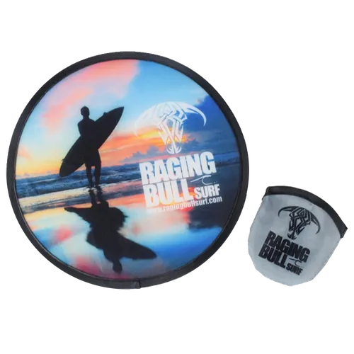 Collapsible Nylon Flyer 9.8 inch - Australia Promo Now