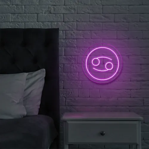 Cancer Neon Sign - Australia Promo Now