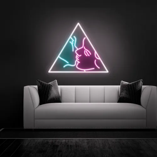 AESTHETE Neon Sign - Australia Promo Now