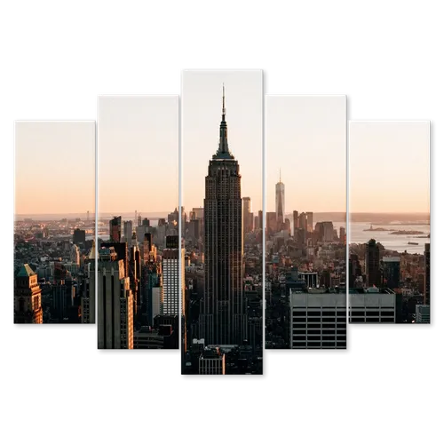 5-Panel Display - Australia Promo Now