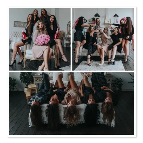 Photo Collage - Australia Promo Now