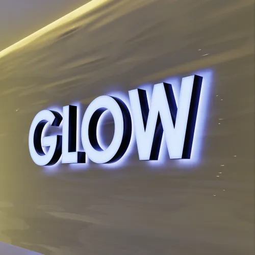 Back & Frontlit Sign - Australia Promo Now