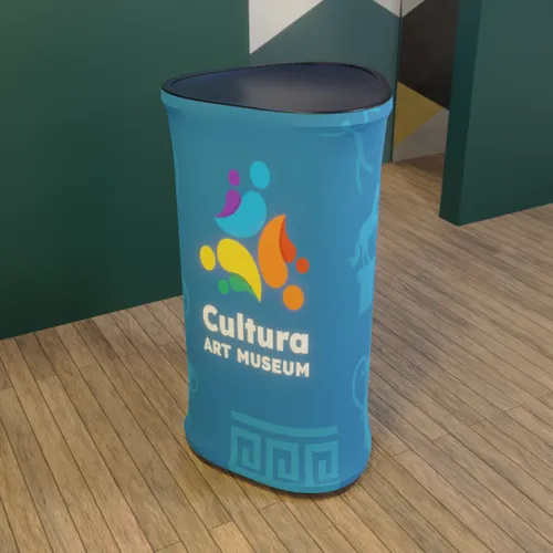 Triangular Counter - Australia Promo Now