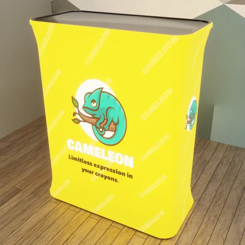 Backlit Counter - Australia Promo Now