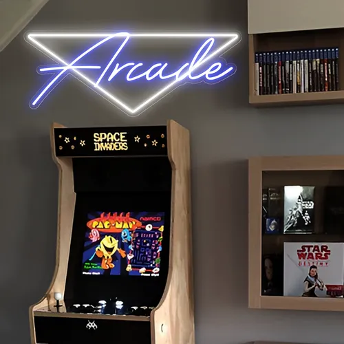 Arcade Neon Sign - Australia Promo Now