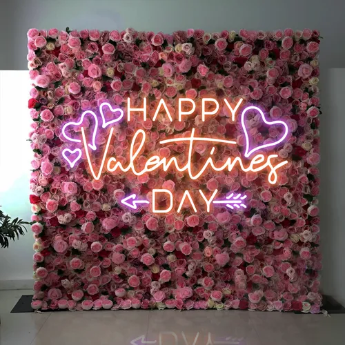 Happy Valentines Day Neon Sign - Australia Promo Now