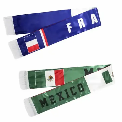 Soccer Fan Scarf - Australia Promo Now