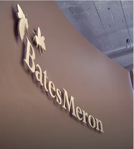 Bronze Logo Signs - Australia Promo Now