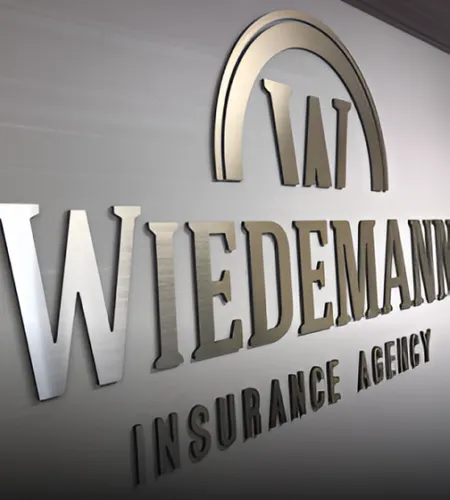 Metal Laminate Logos - Australia Promo Now